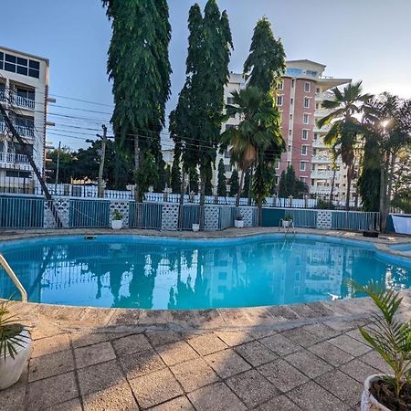Gallivanters Hostel Dar es Salaam Ngoại thất bức ảnh