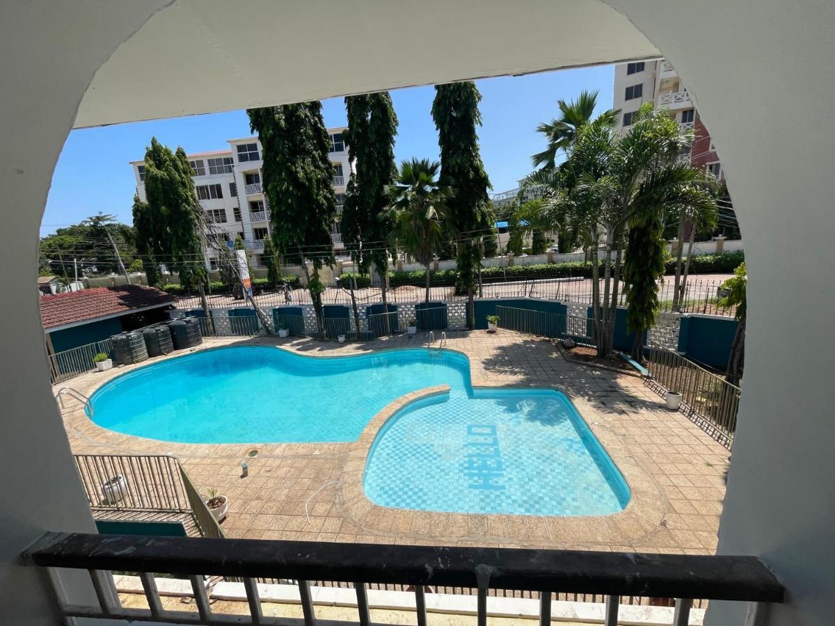 Gallivanters Hostel Dar es Salaam Ngoại thất bức ảnh