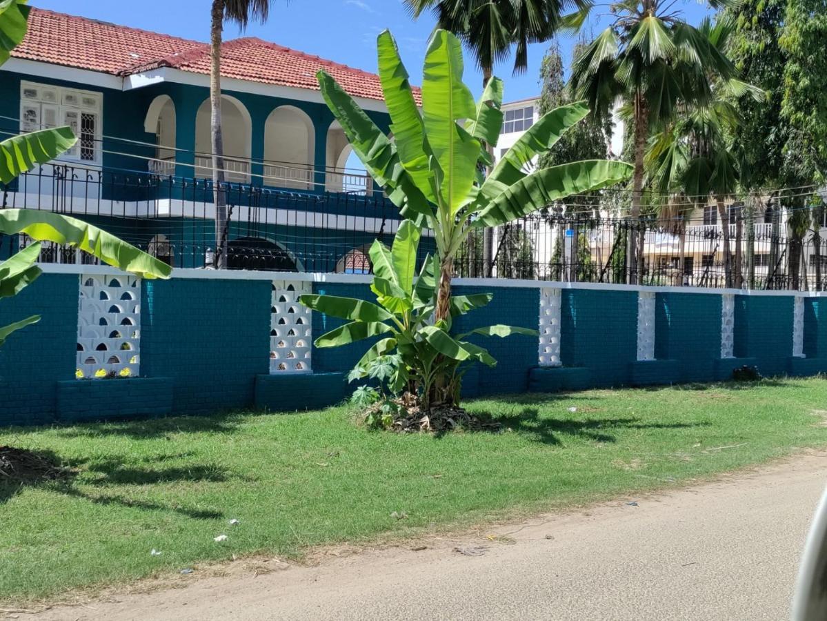 Gallivanters Hostel Dar es Salaam Ngoại thất bức ảnh