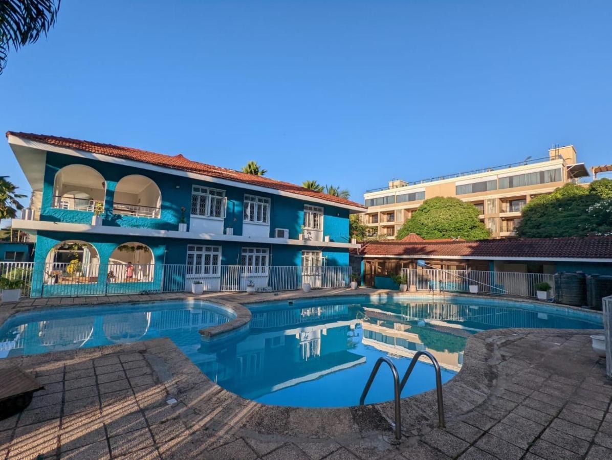 Gallivanters Hostel Dar es Salaam Ngoại thất bức ảnh