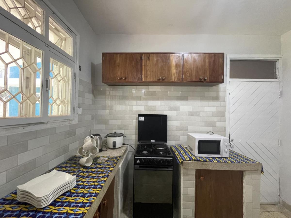 Gallivanters Hostel Dar es Salaam Ngoại thất bức ảnh
