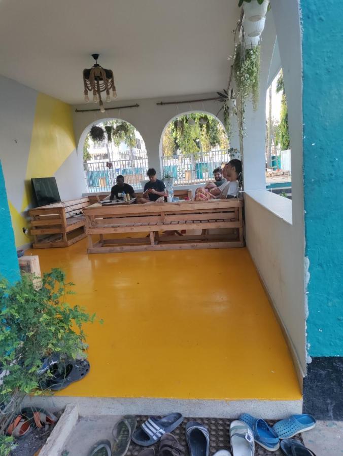 Gallivanters Hostel Dar es Salaam Ngoại thất bức ảnh