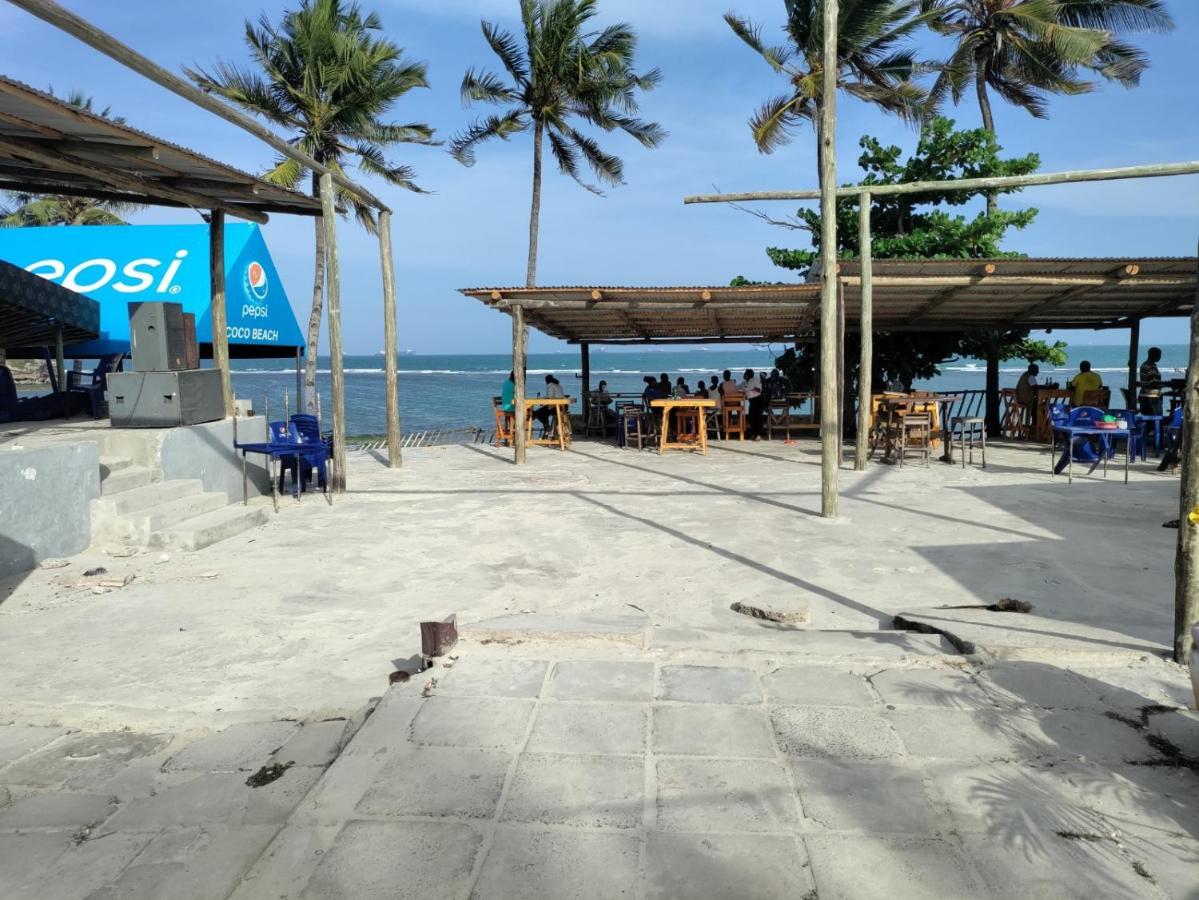 Gallivanters Hostel Dar es Salaam Ngoại thất bức ảnh
