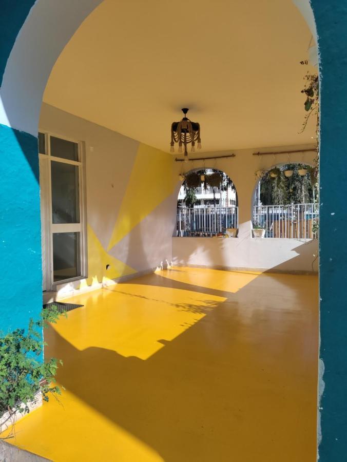 Gallivanters Hostel Dar es Salaam Ngoại thất bức ảnh