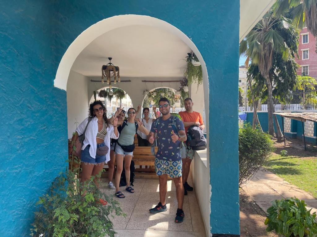 Gallivanters Hostel Dar es Salaam Ngoại thất bức ảnh