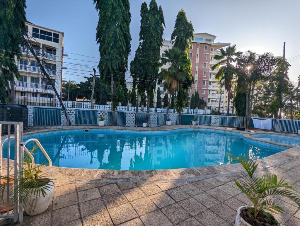 Gallivanters Hostel Dar es Salaam Ngoại thất bức ảnh
