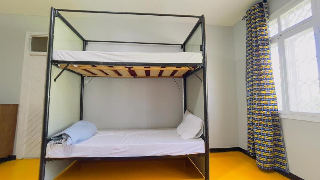 Gallivanters Hostel Dar es Salaam Ngoại thất bức ảnh