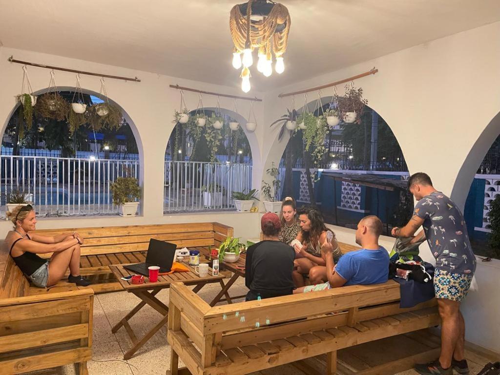 Gallivanters Hostel Dar es Salaam Ngoại thất bức ảnh