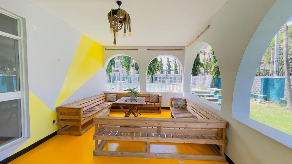 Gallivanters Hostel Dar es Salaam Ngoại thất bức ảnh