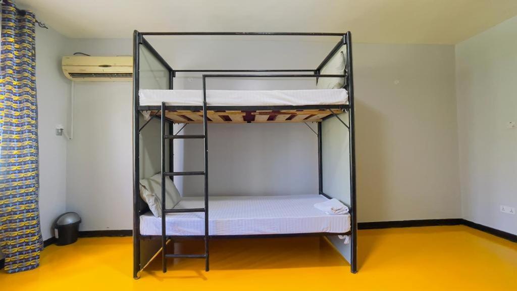 Gallivanters Hostel Dar es Salaam Ngoại thất bức ảnh