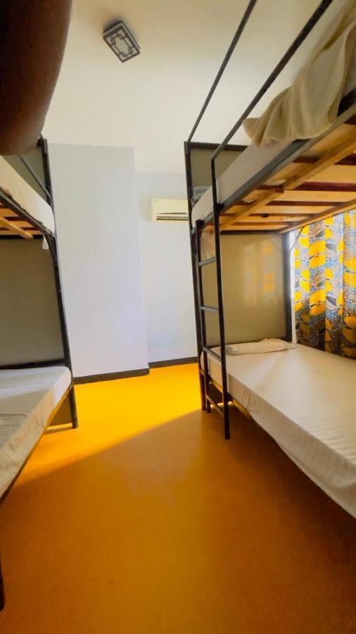 Gallivanters Hostel Dar es Salaam Ngoại thất bức ảnh