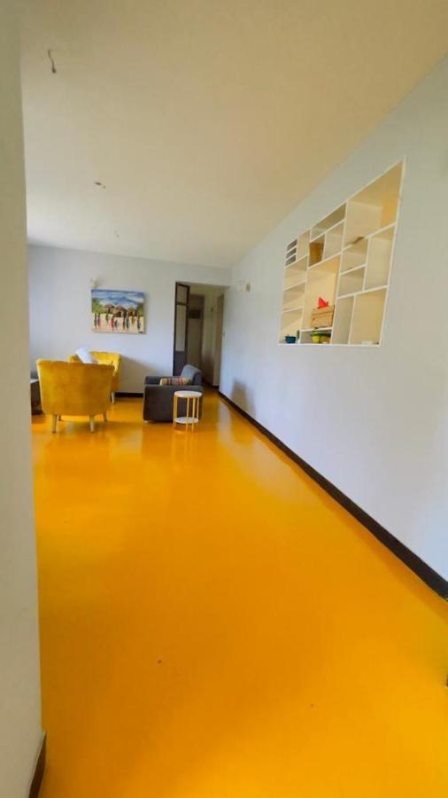 Gallivanters Hostel Dar es Salaam Ngoại thất bức ảnh