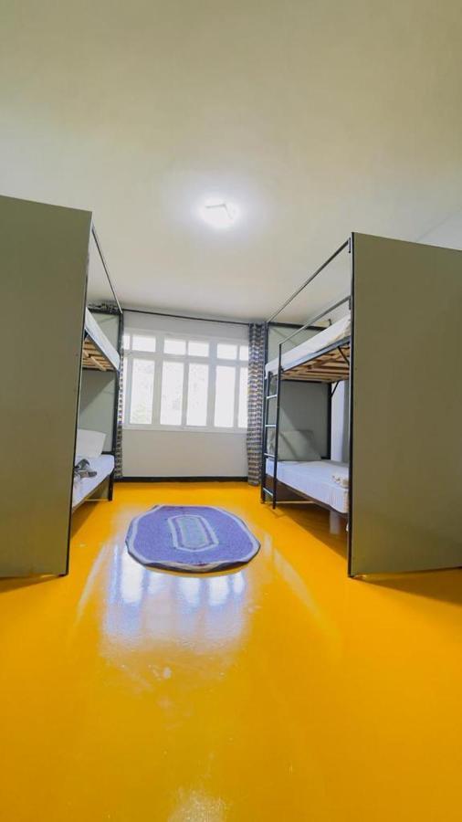 Gallivanters Hostel Dar es Salaam Ngoại thất bức ảnh