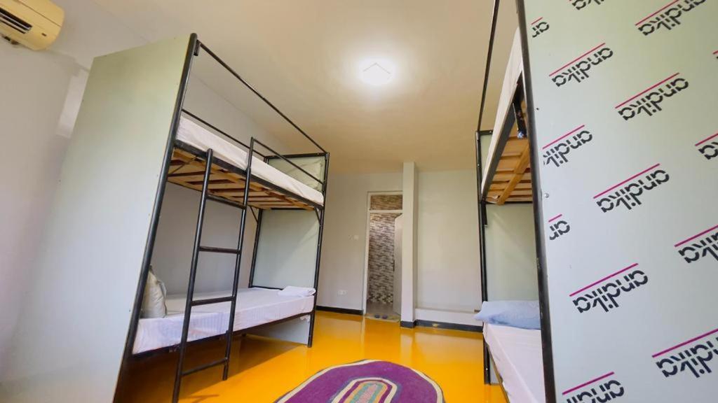 Gallivanters Hostel Dar es Salaam Ngoại thất bức ảnh