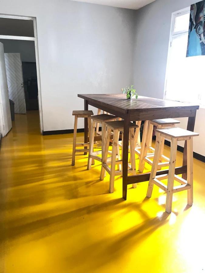 Gallivanters Hostel Dar es Salaam Ngoại thất bức ảnh