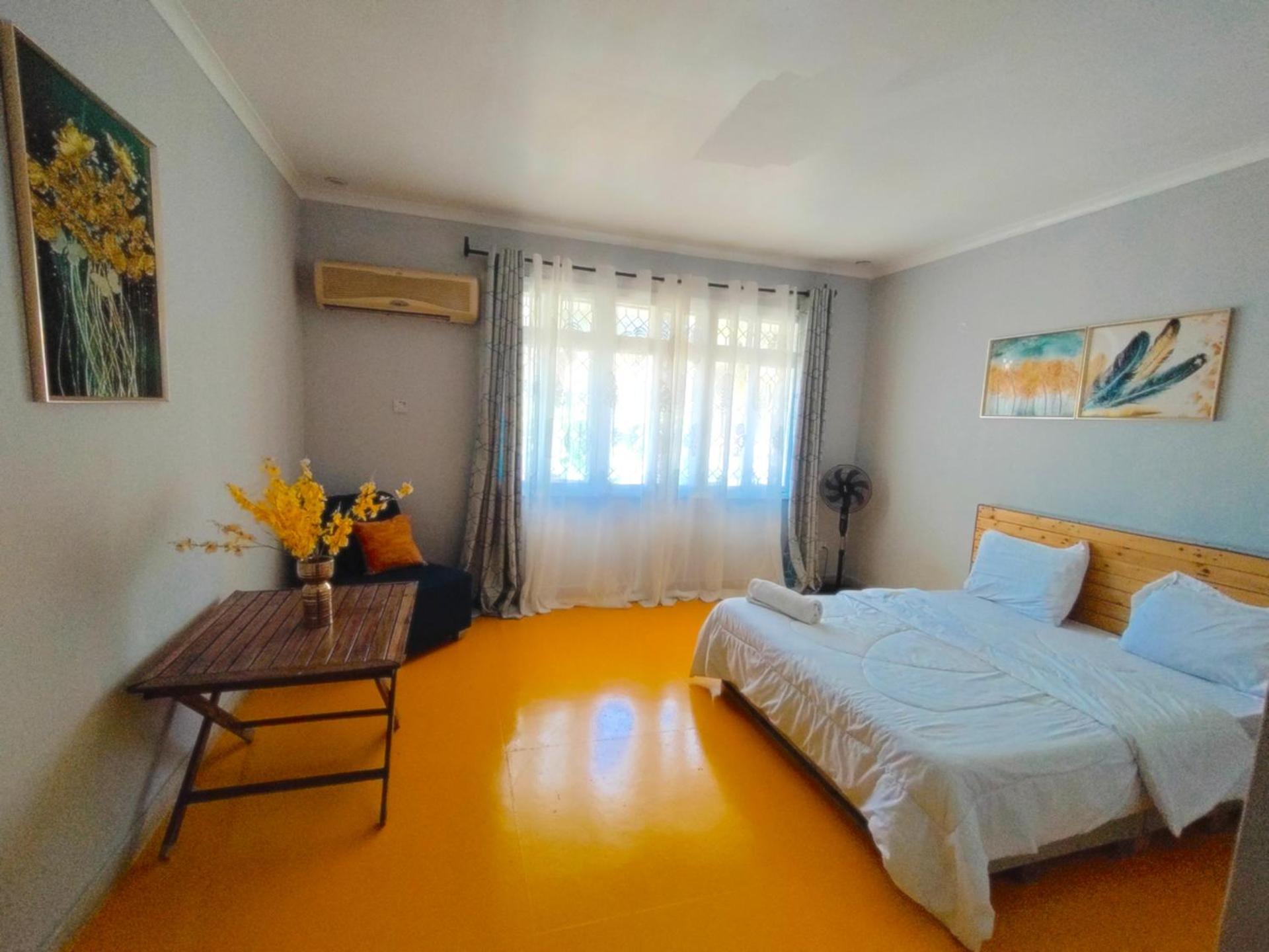 Gallivanters Hostel Dar es Salaam Ngoại thất bức ảnh