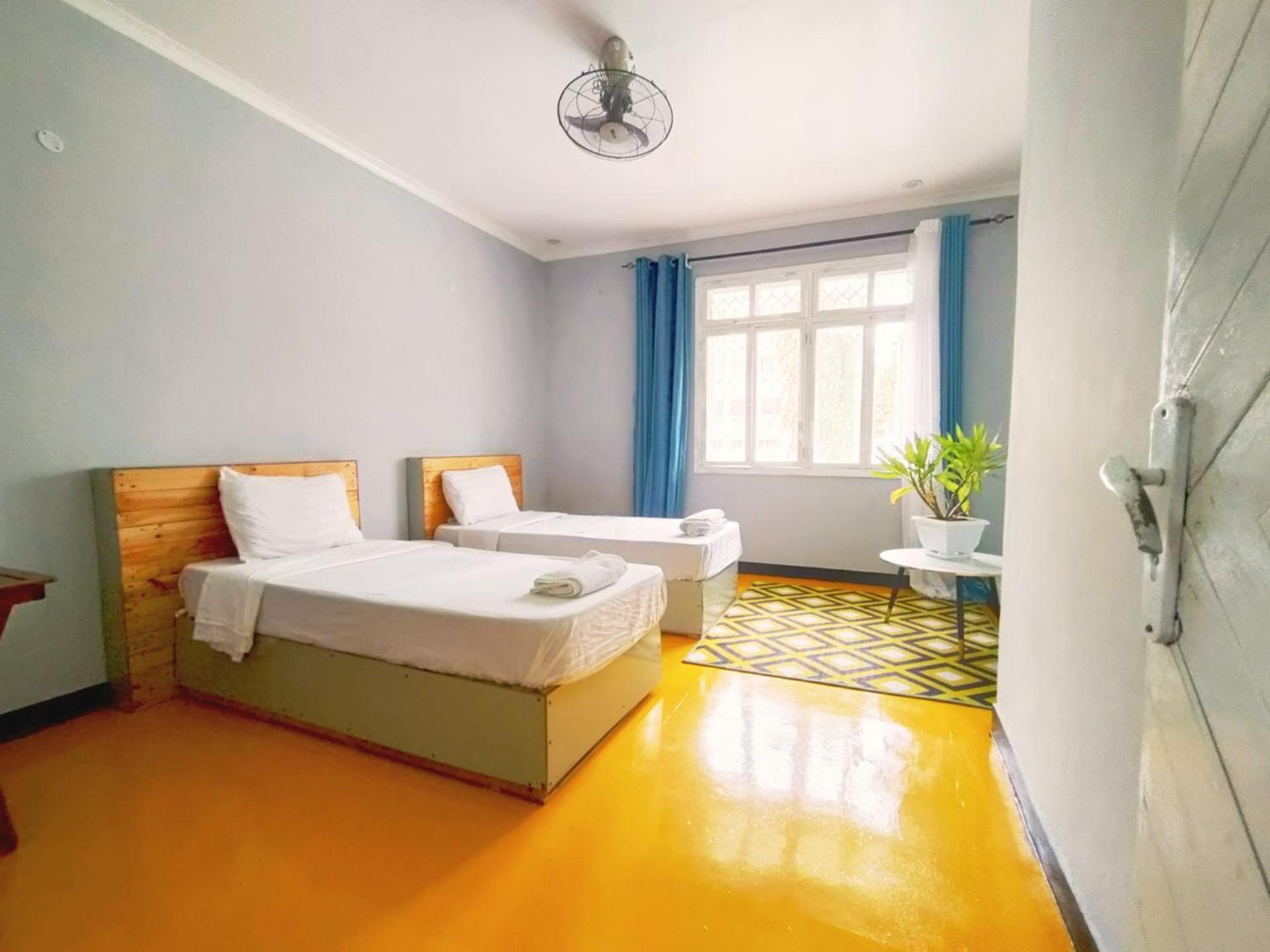 Gallivanters Hostel Dar es Salaam Ngoại thất bức ảnh
