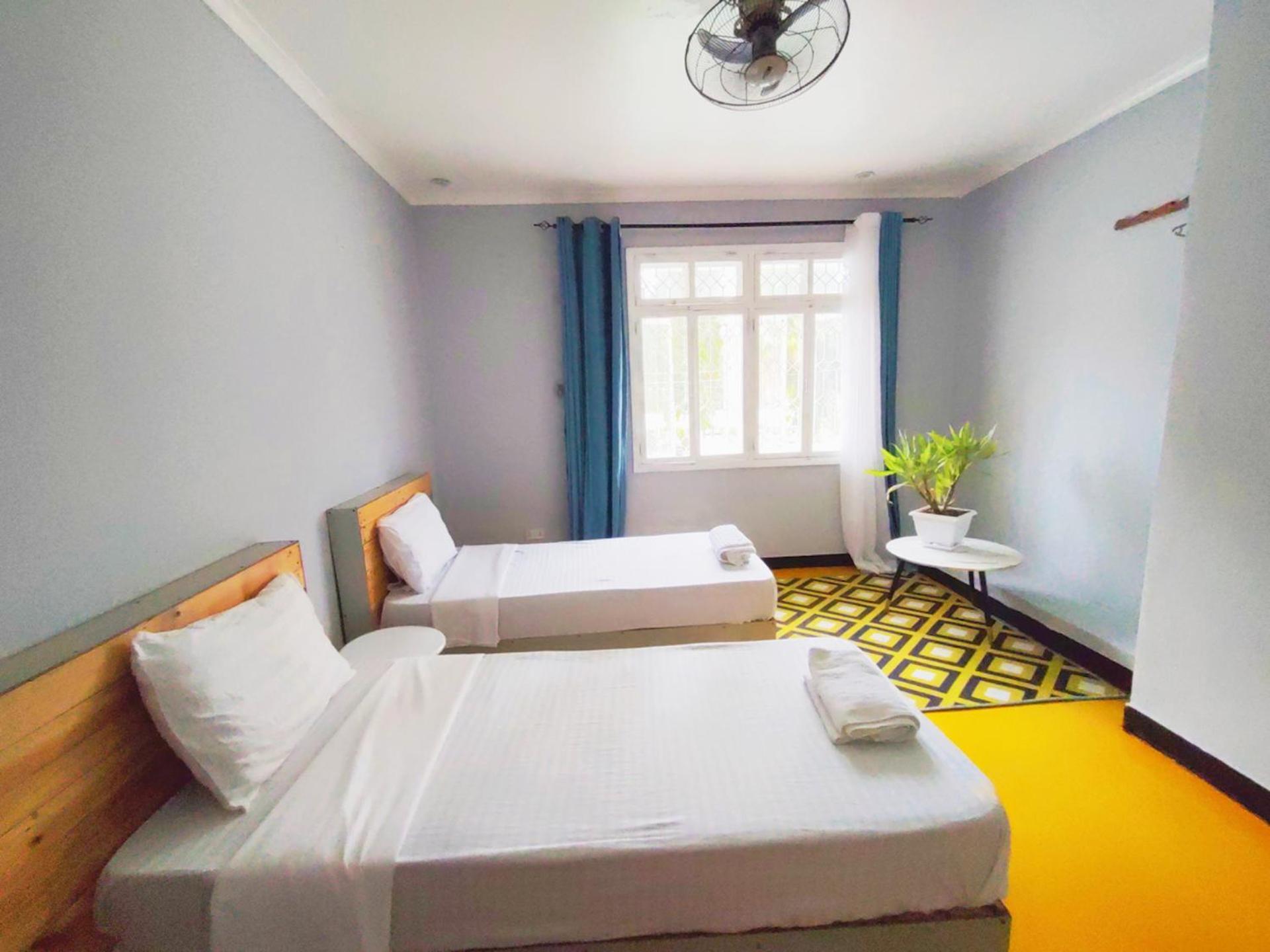 Gallivanters Hostel Dar es Salaam Ngoại thất bức ảnh