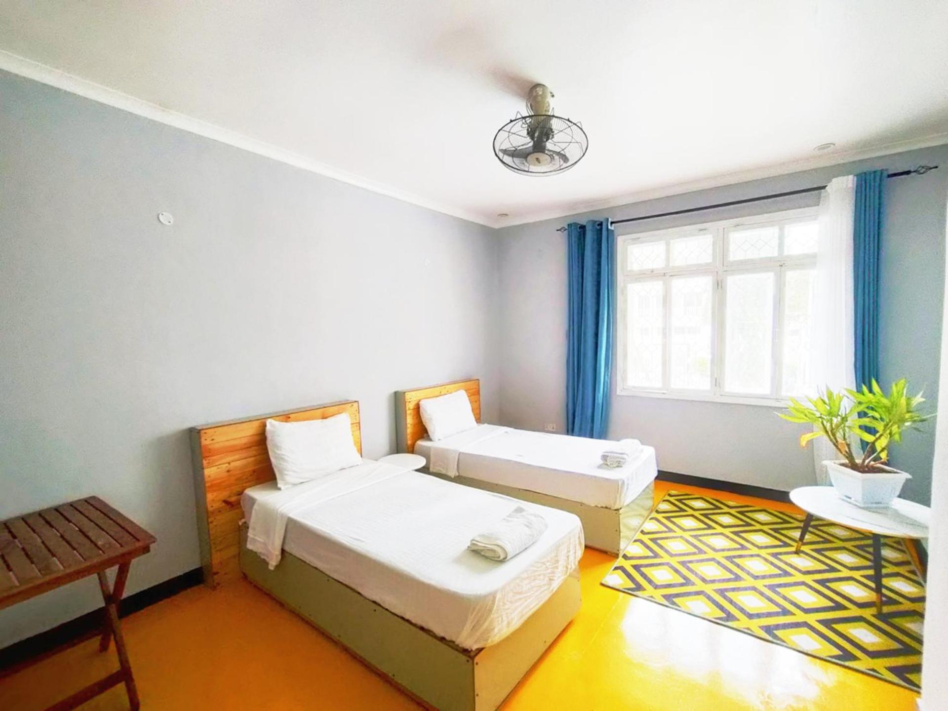 Gallivanters Hostel Dar es Salaam Ngoại thất bức ảnh