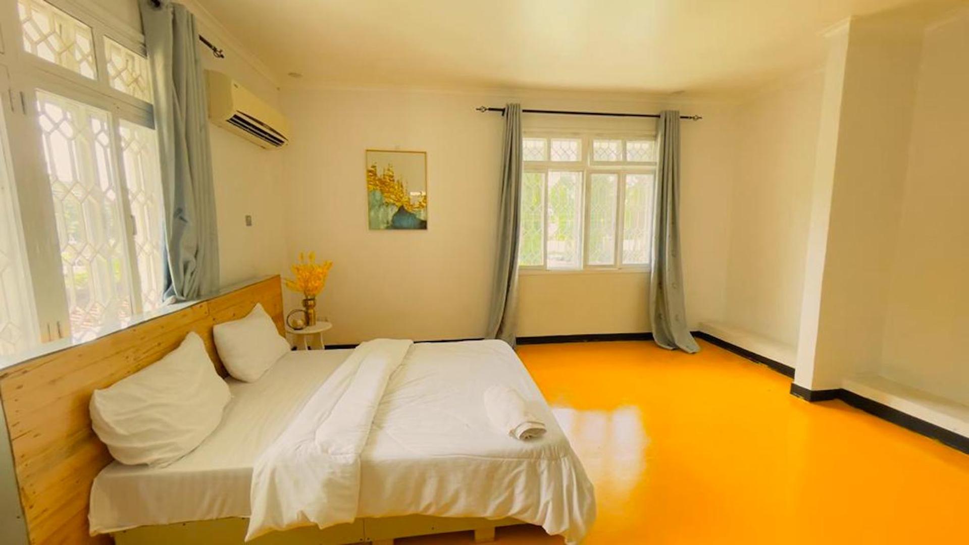 Gallivanters Hostel Dar es Salaam Ngoại thất bức ảnh