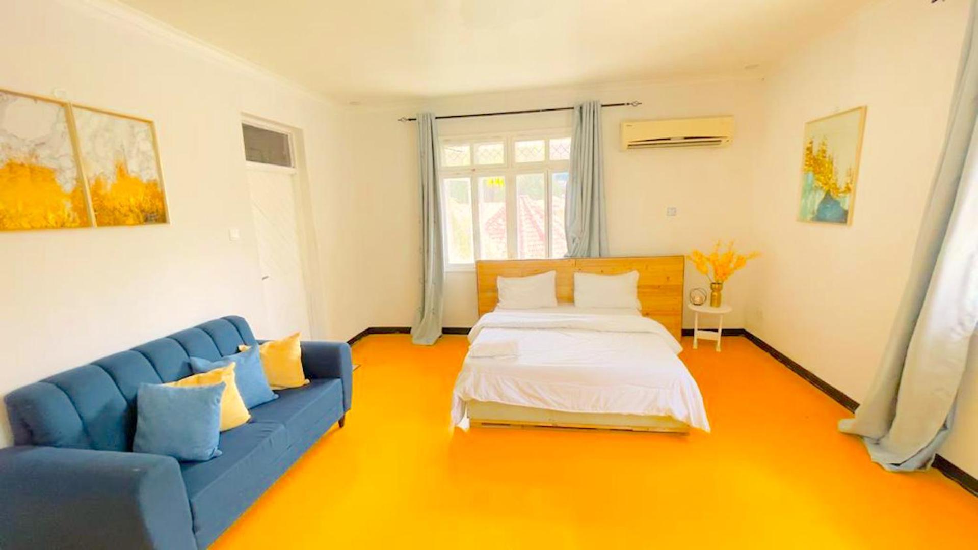 Gallivanters Hostel Dar es Salaam Ngoại thất bức ảnh