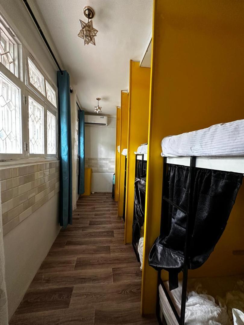 Gallivanters Hostel Dar es Salaam Ngoại thất bức ảnh