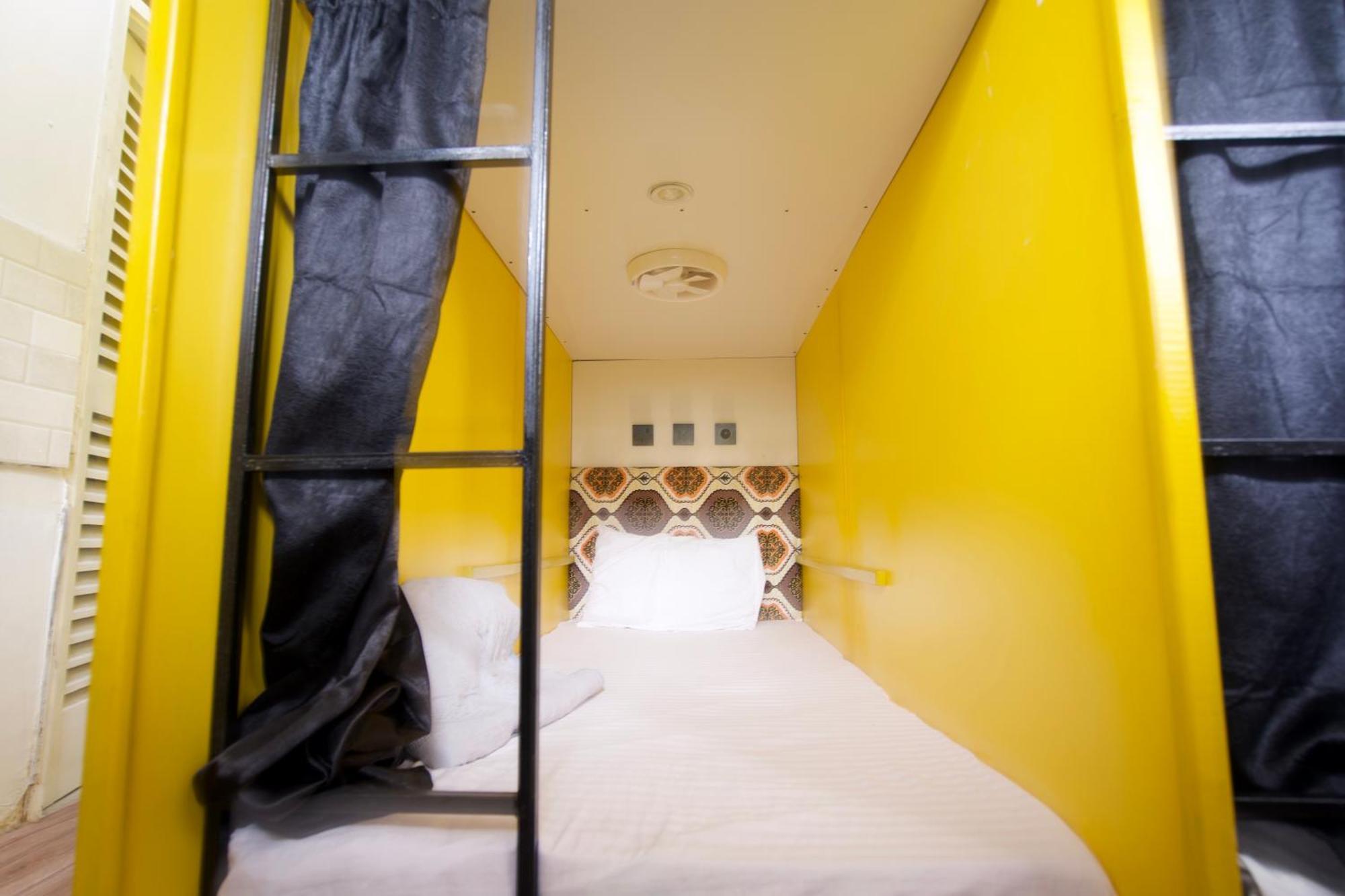 Gallivanters Hostel Dar es Salaam Ngoại thất bức ảnh