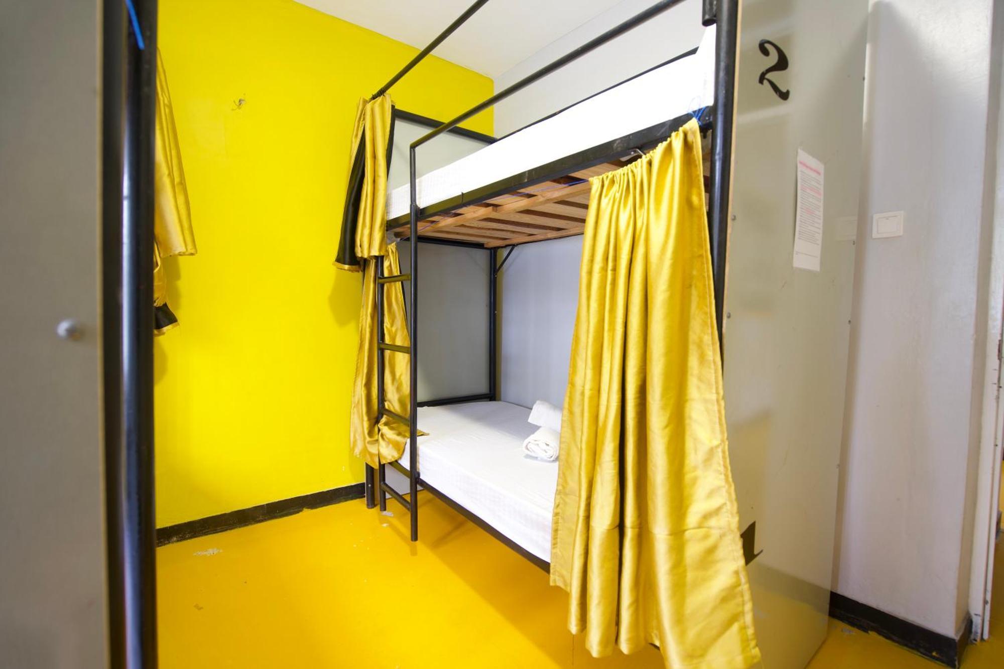 Gallivanters Hostel Dar es Salaam Ngoại thất bức ảnh